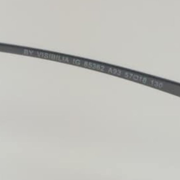 Iceberg Sunglasses- NWOT - Picture 2 of 3